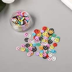 Набор наполнителей для шейкера "Акриловые. Ассорти" Набор наполнителей для шейкера "Акриловые. Ассорти"