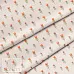 Отрез ткани 79х50 см "Тюльпаны" (Cotton)