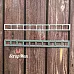 Нож "Бордюр. Фотопленка мини", 1,5х15,8 см (Scrapman)