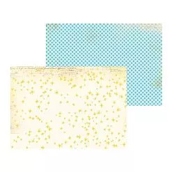 Набор бумаги А4 "Пойдем гулять!", 9 листов (Scrapodelie) Набор бумаги А4 "Пойдем гулять!", 9 листов (Scrapodelie)