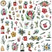 Бумага "Сказка на Рождество. Картинки" (ScrapMania)
