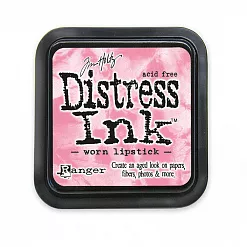 Штемпельная подушечка Distress Ink Старая помада (Worn Lipstick)