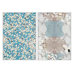 Набор бумаги А4 см "С праздником победы!", 8 листов (Эклектика)