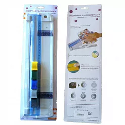 Резак со сменными насадками (Арс Хобби)