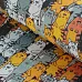 Отрез ткани 48х50 см "Кошачья история. Коты" (Артмикс)
