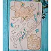 Набор украшений из чипборда "Для книги рецептов" (ScrapКрым)