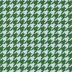 Отрез ткани 50х55 см "Бабушкин сундучок. Гусиная лапка", зеленый (PEPPY) Отрез ткани 50х55 см "Бабушкин сундучок. Гусиная лапка", зеленый (PEPPY)