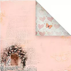 Бумага "Нежный стиль. Арка" (Mr.Painter) Бумага "Нежный стиль. Арка" (Mr.Painter)