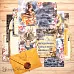 Набор карточек "Волшебник" (ScrapMania)