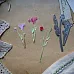 Нож "Сухоцветы", 3,2 см (Scrapfriend)