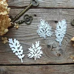 Набор ножей для вырубки "Садовый микс" (MimiCut)