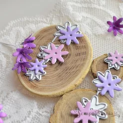 Нож "Чашелистики", 1,6х1,5 см (ScrapMania)