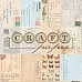 Бумага "Самая нужная. Отрывки из писем" (CraftPaper) Бумага "Самая нужная. Отрывки из писем" (CraftPaper)