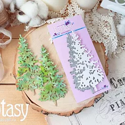 Нож "Елка 1603", 4,7х10 см (Fantasy)