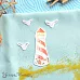 Набор высечек из бумаги "Морячок" (ScrapMania) 1 лист