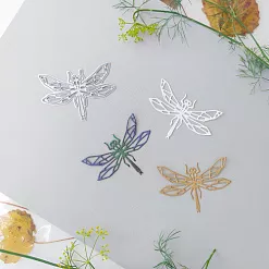 Нож "Геометрия. Стрекоза" (Cloudberry) Нож "Геометрия. Стрекоза" (Cloudberry)