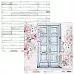 Набор бумаги 30х30 см "Elodie", 12 листов (Mintay)