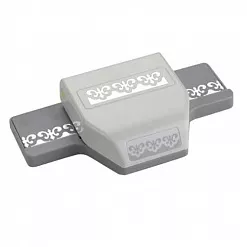 Дырокол края "Флёр-де-Лис" (EKS)