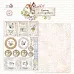Набор бумаги А5 "Spring is everywhere. Для вырезания", 18 листов (DreamLight Studio)