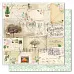 Бумага "Winter traditions. Winter letter" (Summer Studio)