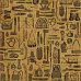 Бумага "Дневник туриста. В рюкзаке" (ScrapMania)