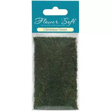Текстурный состав Flower soft mini "Еловый зеленый" (Christmas Green)