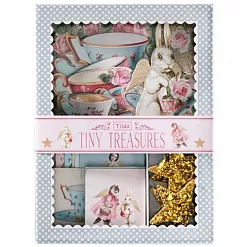 Набор украшений "Маленькие сокровища" (Tilda) Набор украшений "Маленькие сокровища" (Tilda)