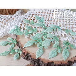 Нож "Листочки шелковицы 1432", 5,5х3,2 см (Fantasy)