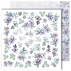 Бумага "Flowers Symphony. Flowers" (DreamLight Studio)
