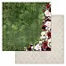 Бумага "Марсала. Романтика" (ScrapMania)