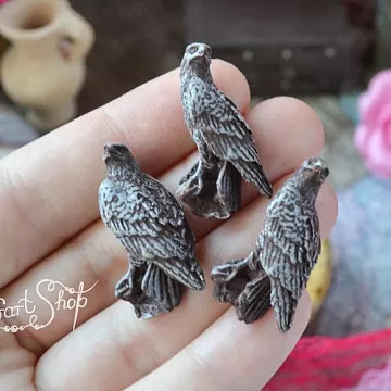 Миниатюра "Алхимия. Орел", 1 шт (Югарт)