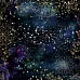 Бумага "Тайны вселенной. Звездный путь" (ScrapMania)