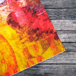 Набор бумаги 30х30 см "Mixed Media", 50 листов (Colorbok)