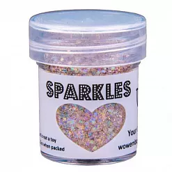 Глиттер "Your Carriage Awaits. Экипаж" (WOW)