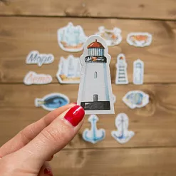 Набор вырубок "Побережье" (Polkadot) Набор вырубок "Побережье" (Polkadot)