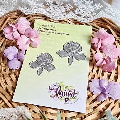 Нож "Душистый горошек", 4,2х4,3 см (AgiArt) Нож "Душистый горошек", 4,2х4,3 см (AgiArt)