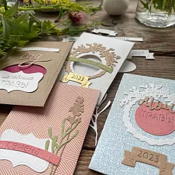 Нож "Что посеешь,- то пожнёшь", 6,7х9,7 см (MiMiCut)