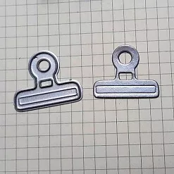 Нож "Зажим", 3х1,2 см (Scrapfriend)