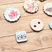 Набор цветного чипборда "Пробуждение природы" (ScrapMania)