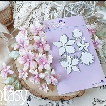 Нож "Цветок фантазия 1570", 4,5 см (Fantasy) Нож "Цветок фантазия 1570", 4,5 см (Fantasy)