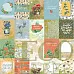 Набор карточек "Бабушкин сад", 28 шт (EcoPaper)