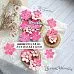 Нож "Княженика. Цветок", 3,3х3,3 см (ScrapMania)