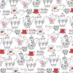 Набор бумаги 30х30 см "Щелкунчик", 11 листов (Polkadot)