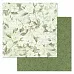 Набор бумаги 30,5х30,5 см "Улочки счастья", 12 листов (ScrapMania)