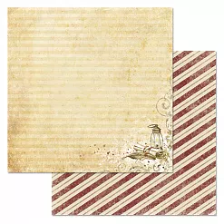 Набор бумаги 20х20 см "Волшебник", 12 листов (ScrapMania)