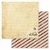 Набор бумаги 20х20 см "Волшебник", 12 листов (ScrapMania)