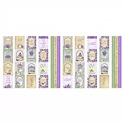 Набор карточек 5х30 см "Lavender Provence" (Фабрика Декору)