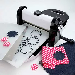 Машинка Xpress для вырубки и тиснения (DoCrafts)