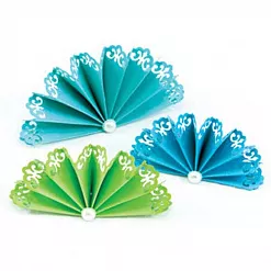 Дырокол края "Флёр-де-Лис" (EKS)