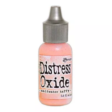 Заправка к подушечке Distress Oxide "Saltwater Taffy", 15 мл (Ranger)